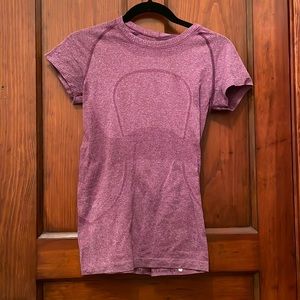 Lulu Lemon Short Sleeve